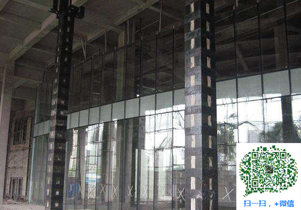 青岛乌拉特后建筑加固