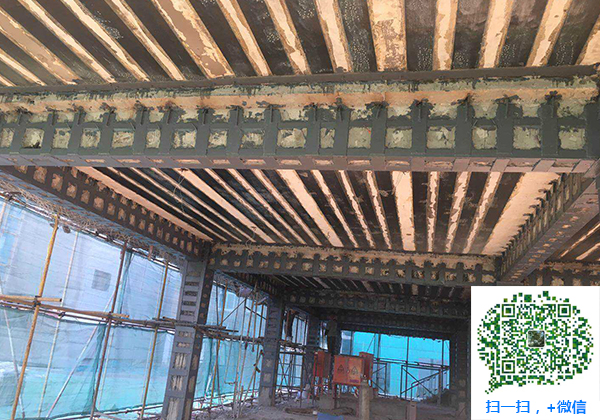 青岛乌拉特后建筑乌拉特后加固公司
