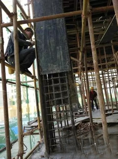 乌拉特后混凝土植筋加固的几个注意事项